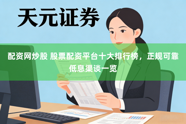 配资网炒股 股票配资平台十大排行榜，正规可靠低息渠谈一览